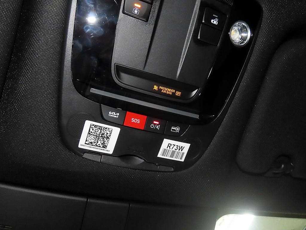 Kia The New Sorento 4th Gen Hybrid 1.6 HEV 2WD 노블레스 - 15