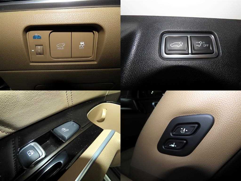 Kia The New Sorento 4th Gen Hybrid 1.6 HEV 2WD 노블레스 - 18