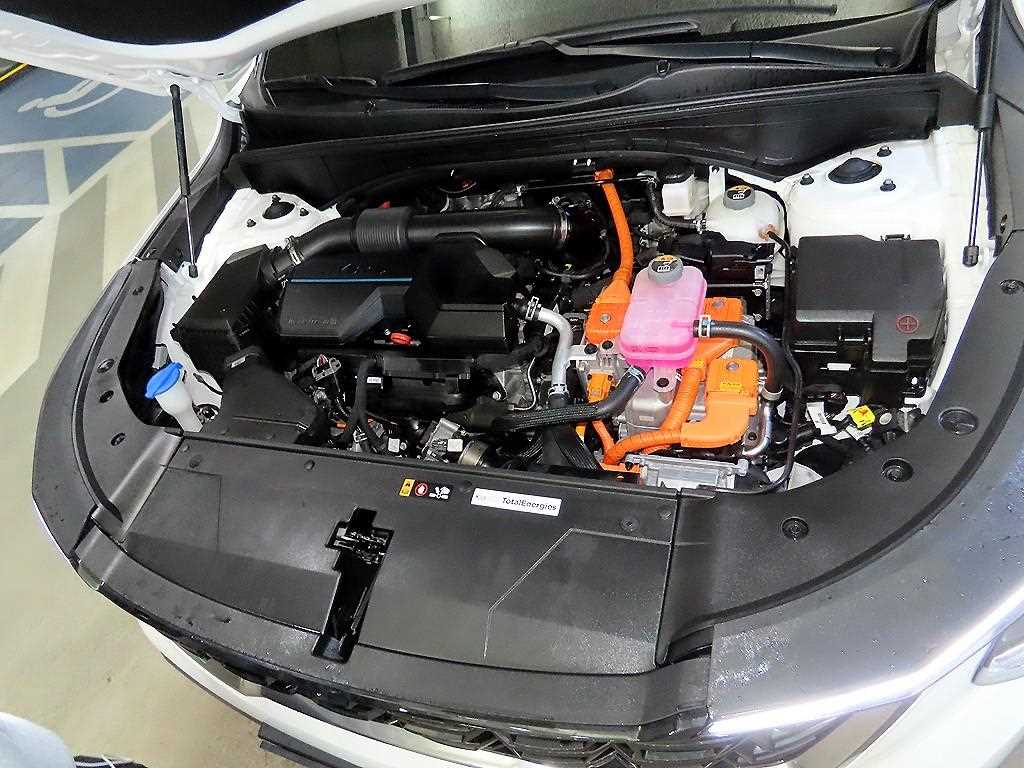 Kia The New Sorento 4th Gen Hybrid 1.6 HEV 2WD 노블레스 - 19