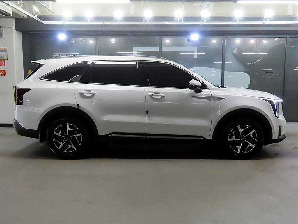 Kia The New Sorento 4th Gen Hybrid 1.6 HEV 2WD 노블레스 - 3