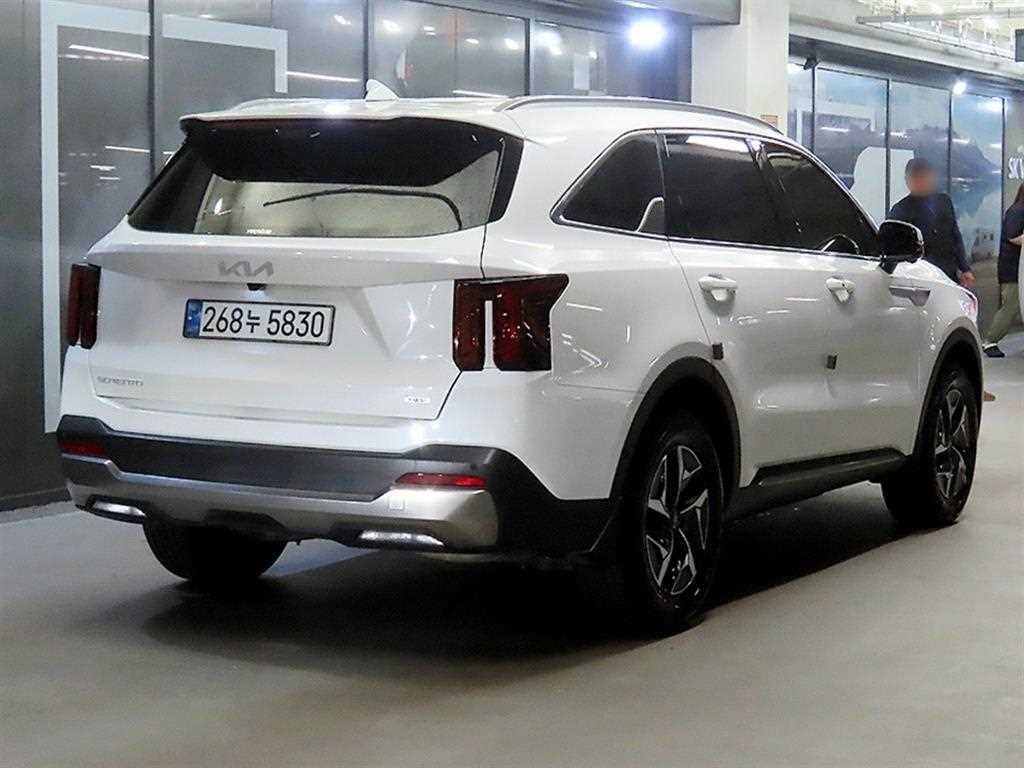 Kia The New Sorento 4th Gen Hybrid 1.6 HEV 2WD 노블레스 - 4