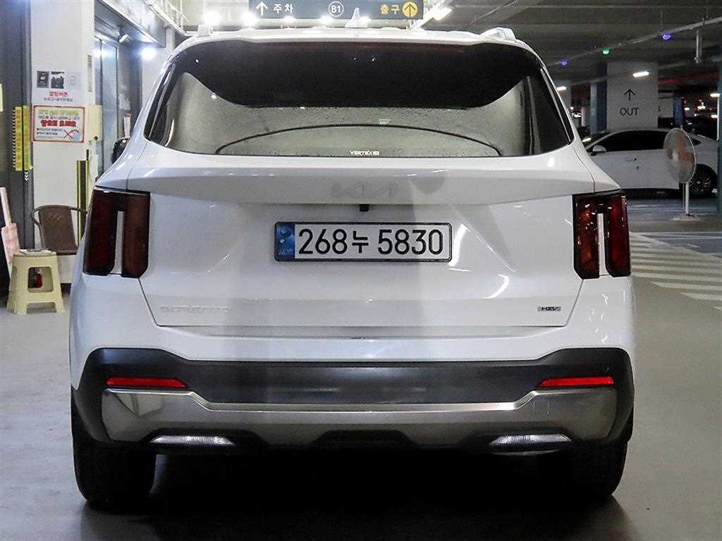 Kia The New Sorento 4th Gen Hybrid 1.6 HEV 2WD 노블레스 - 5