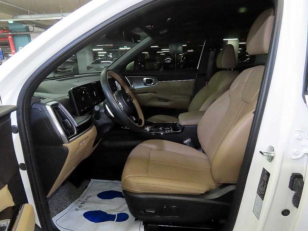 Kia The New Sorento 4th Gen Hybrid 1.6 HEV 2WD 노블레스 - 6