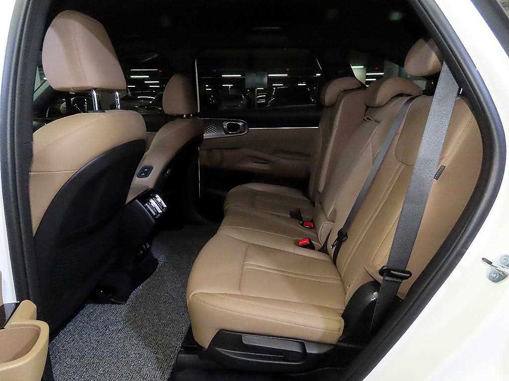 Kia The New Sorento 4th Gen Hybrid 1.6 HEV 2WD 노블레스 - 7