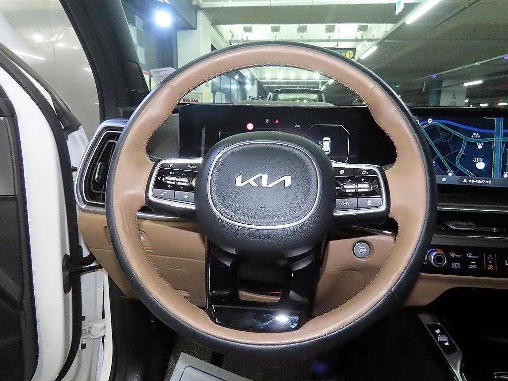 Kia The New Sorento 4th Gen Hybrid 1.6 HEV 2WD 노블레스 - 8