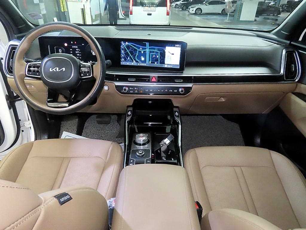 Kia The New Sorento 4th Gen Hybrid 1.6 HEV 2WD 노블레스 - 10