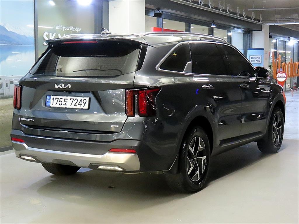 기아 더 뉴 쏘렌토 4세대 하이브리드 1.6 HEV 2WD 노블레스 - 4