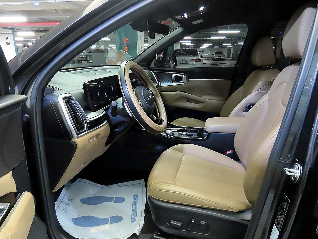 기아 더 뉴 쏘렌토 4세대 하이브리드 1.6 HEV 2WD 노블레스 - 6