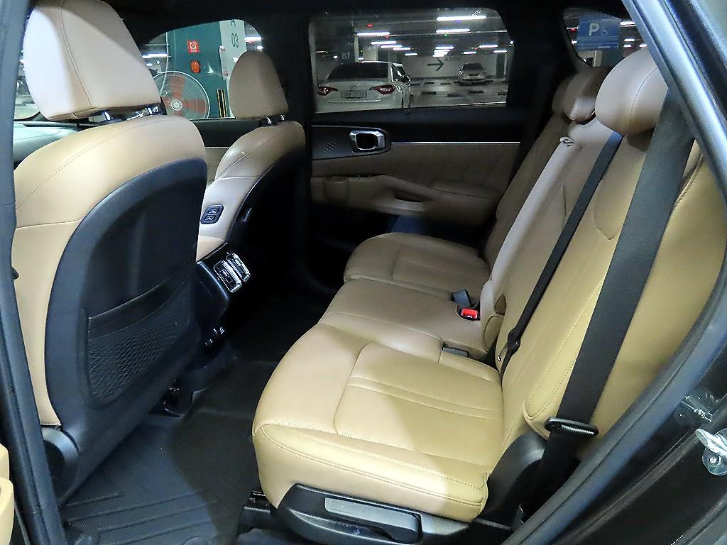 기아 더 뉴 쏘렌토 4세대 하이브리드 1.6 HEV 2WD 노블레스 - 7
