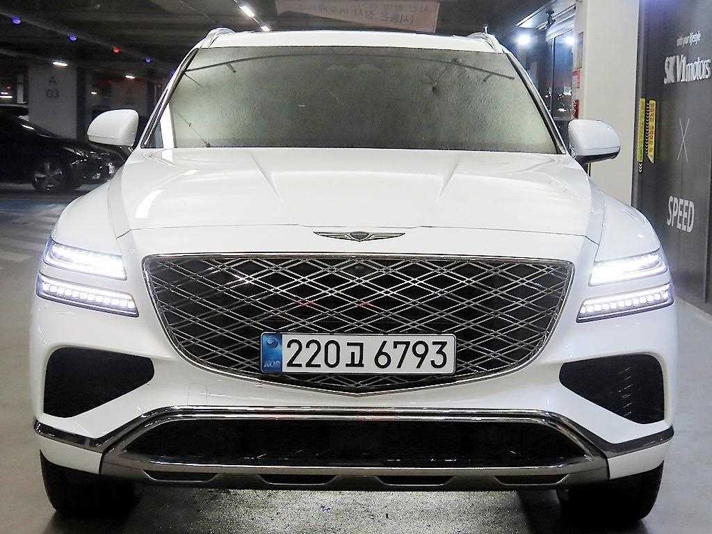 제네시스 뉴 GV80 2.5 가솔린 AWD 기본형 - 2