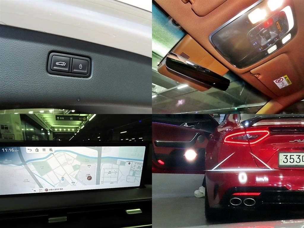 제네시스 뉴 GV80 2.5 가솔린 AWD 기본형 - 18