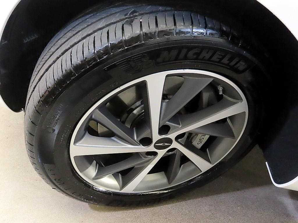 제네시스 뉴 GV80 2.5 가솔린 AWD 기본형 - 20