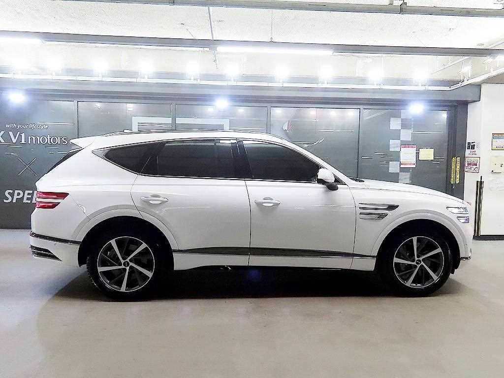 제네시스 뉴 GV80 2.5 가솔린 AWD 기본형 - 3