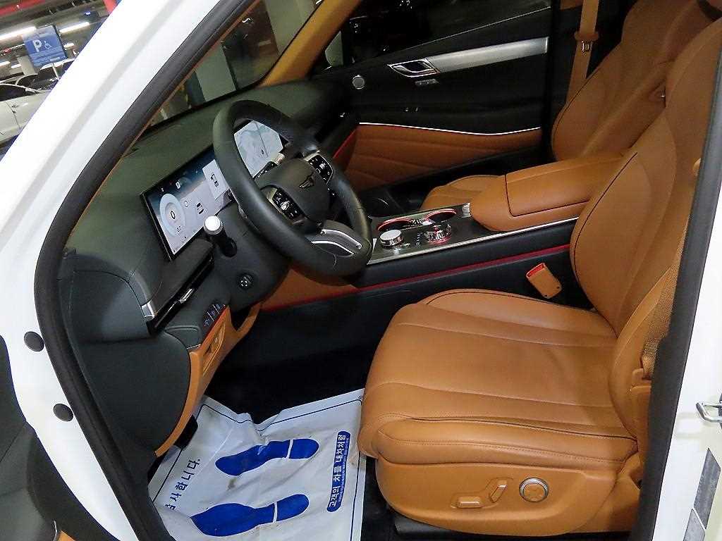 제네시스 뉴 GV80 2.5 가솔린 AWD 기본형 - 6