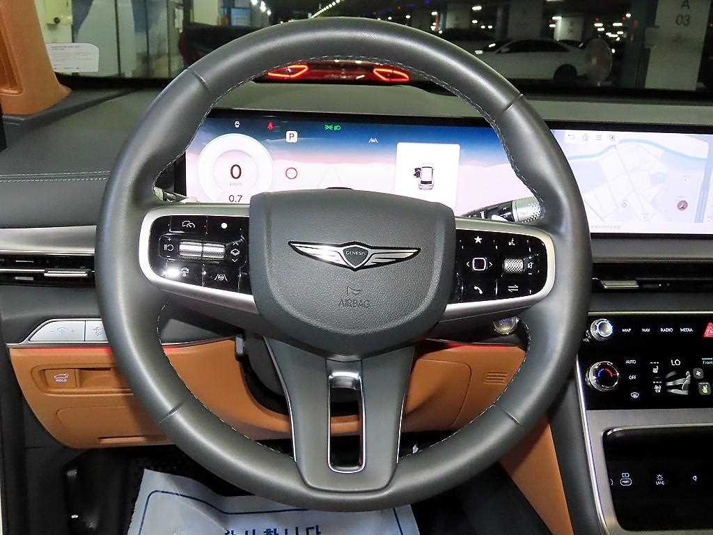 제네시스 뉴 GV80 2.5 가솔린 AWD 기본형 - 8
