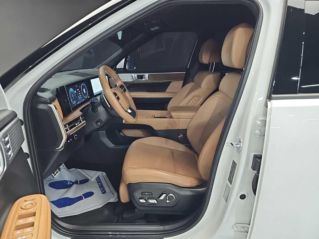 Hyundai Santa Fe Hybrid MX5 1.6 HEV 2WD 프레스티지 플러스 - 11