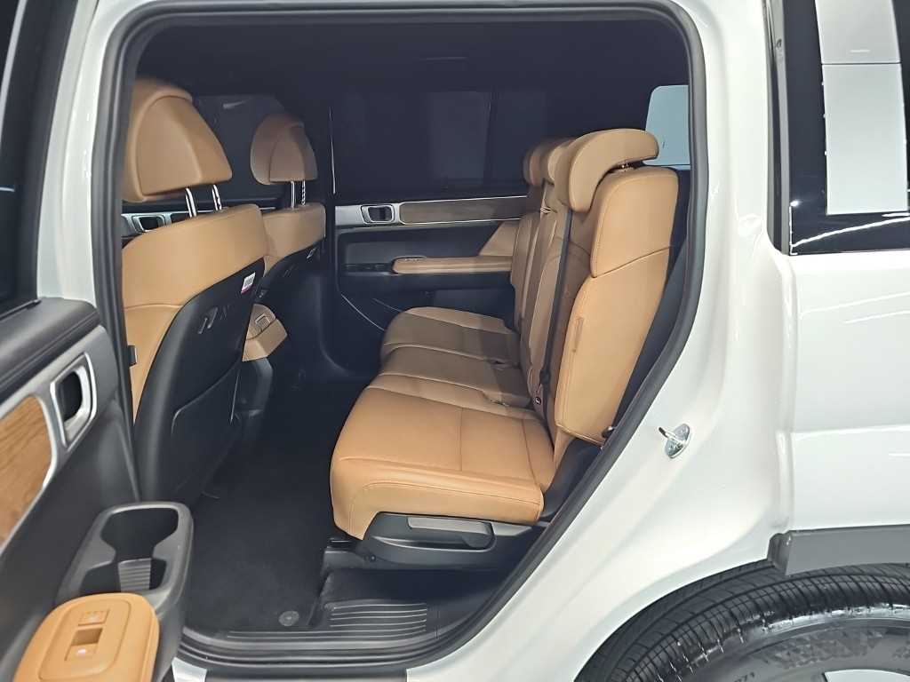 Hyundai Santa Fe Hybrid MX5 1.6 HEV 2WD 프레스티지 플러스 - 12