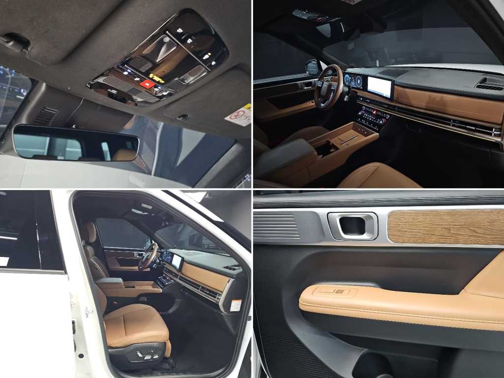 Hyundai Santa Fe Hybrid MX5 1.6 HEV 2WD 프레스티지 플러스 - 19