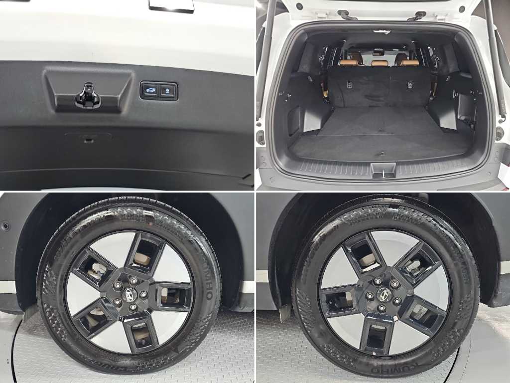 Hyundai Santa Fe Hybrid MX5 1.6 HEV 2WD 프레스티지 플러스 - 20