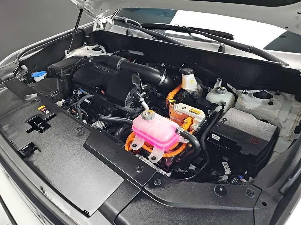 Hyundai Santa Fe Hybrid MX5 1.6 HEV 2WD 프레스티지 플러스 - 5
