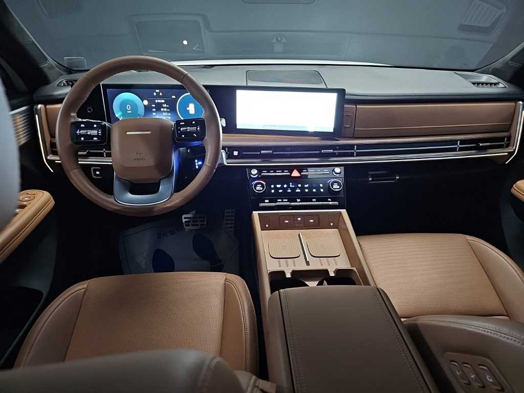 Hyundai Santa Fe Hybrid MX5 1.6 HEV 2WD 프레스티지 플러스 - 7
