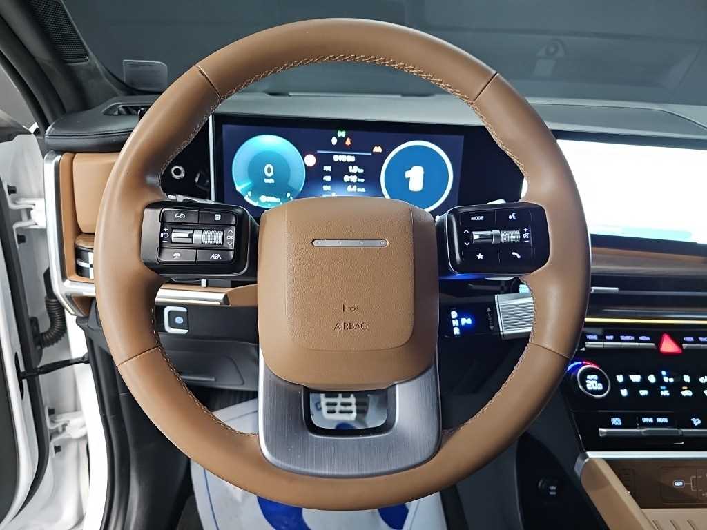 Hyundai Santa Fe Hybrid MX5 1.6 HEV 2WD 프레스티지 플러스 - 9