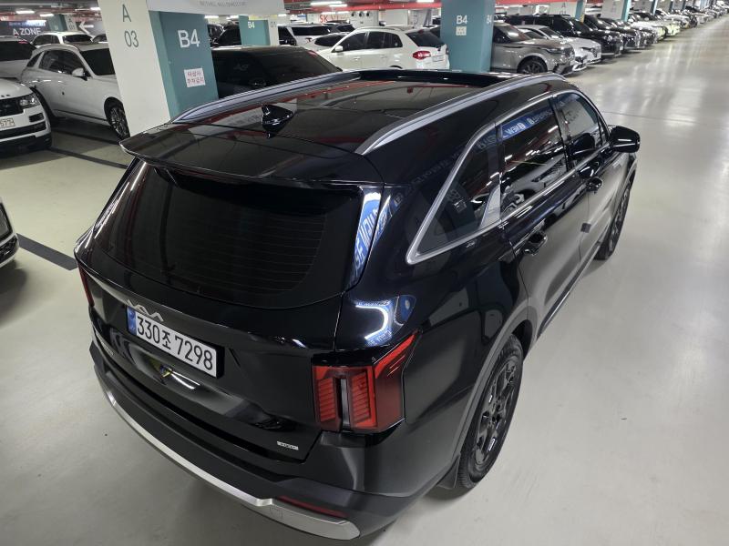 Kia The New Sorento 4th Gen Hybrid 1.6 HEV 2WD 노블레스 - 2