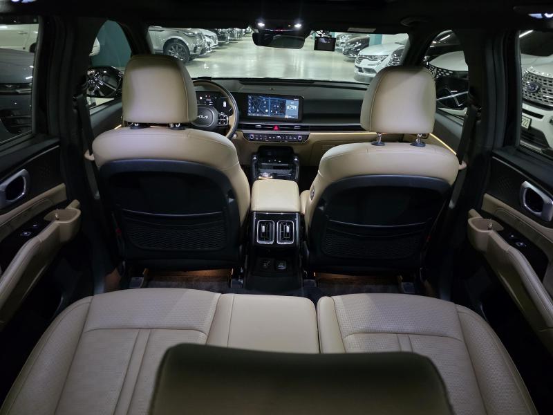 Kia The New Sorento 4th Gen Hybrid 1.6 HEV 2WD 노블레스 - 12