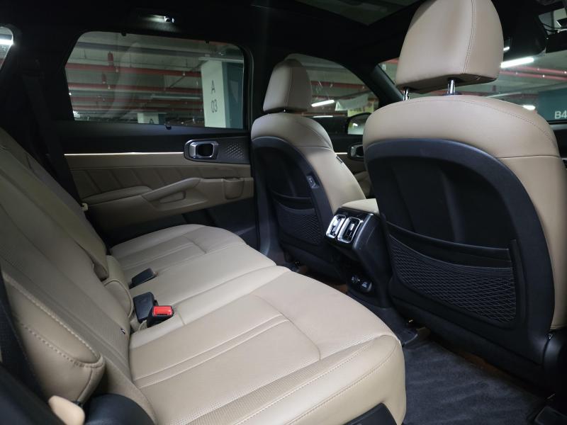 Kia The New Sorento 4th Gen Hybrid 1.6 HEV 2WD 노블레스 - 13