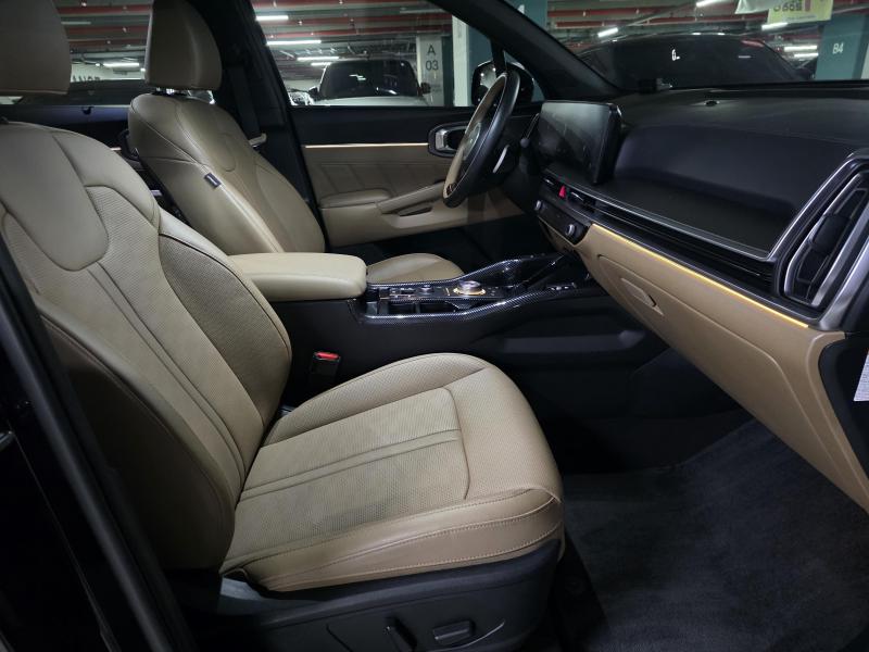 Kia The New Sorento 4th Gen Hybrid 1.6 HEV 2WD 노블레스 - 14