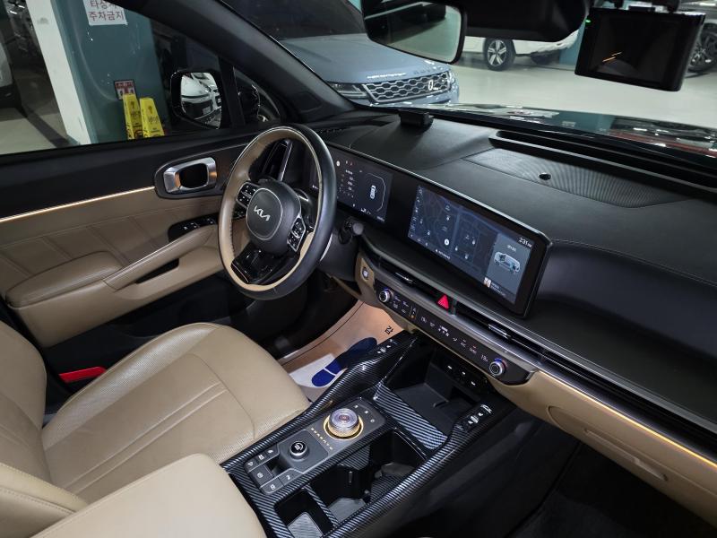 Kia The New Sorento 4th Gen Hybrid 1.6 HEV 2WD 노블레스 - 15