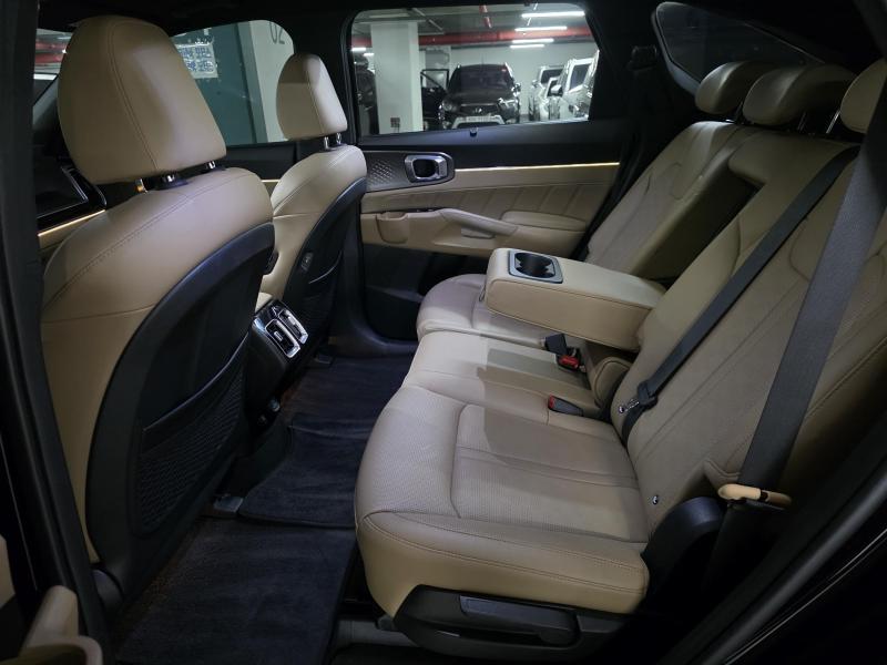 Kia The New Sorento 4th Gen Hybrid 1.6 HEV 2WD 노블레스 - 16