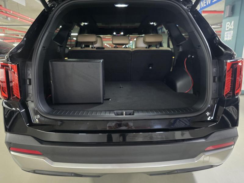 Kia The New Sorento 4th Gen Hybrid 1.6 HEV 2WD 노블레스 - 18