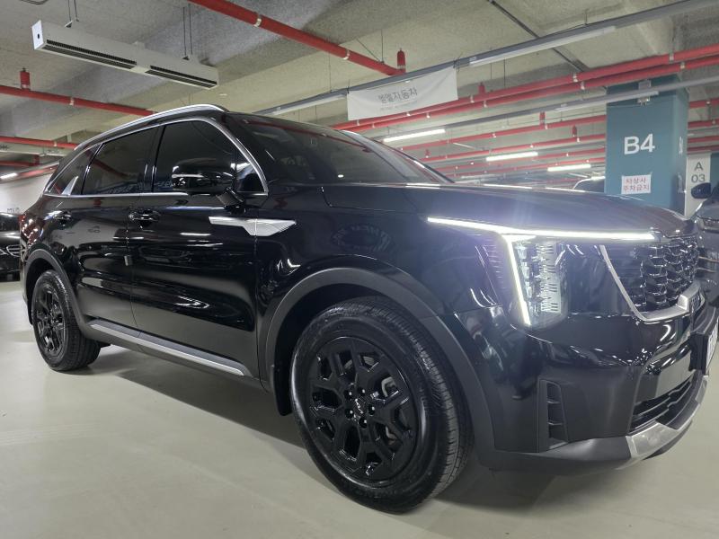 Kia The New Sorento 4th Gen Hybrid 1.6 HEV 2WD 노블레스 - 3