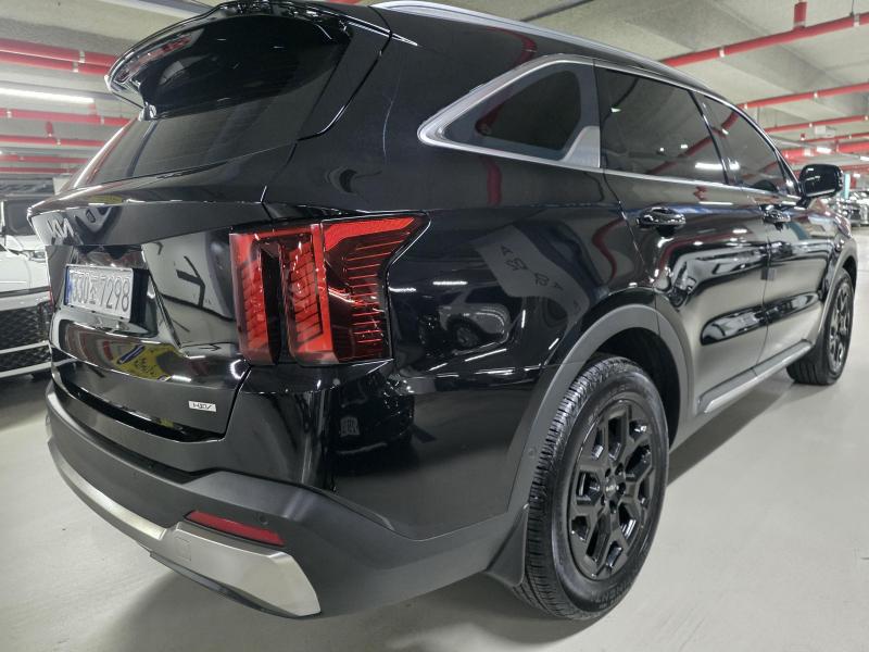 Kia The New Sorento 4th Gen Hybrid 1.6 HEV 2WD 노블레스 - 4