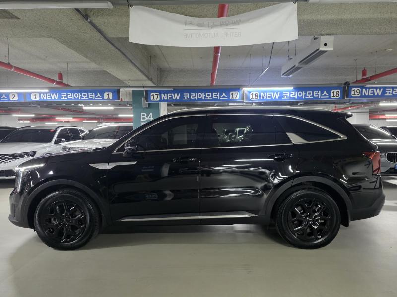 Kia The New Sorento 4th Gen Hybrid 1.6 HEV 2WD 노블레스 - 5