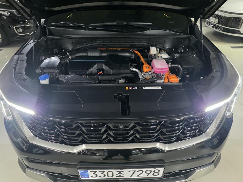 Kia The New Sorento 4th Gen Hybrid 1.6 HEV 2WD 노블레스 - 6