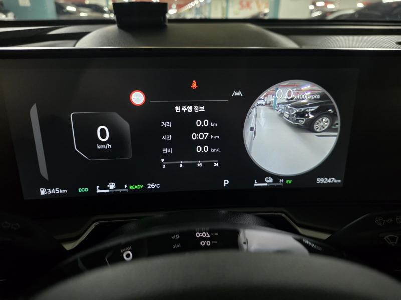 Kia The New Sorento 4th Gen Hybrid 1.6 HEV 2WD 노블레스 - 9