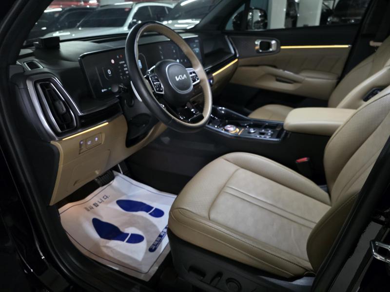 Kia The New Sorento 4th Gen Hybrid 1.6 HEV 2WD 노블레스 - 10