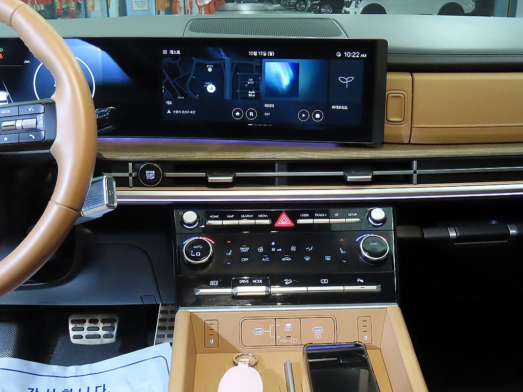 현대 싼타페 하이브리드 MX5 1.6 HEV 2WD 프레스티지 - 11
