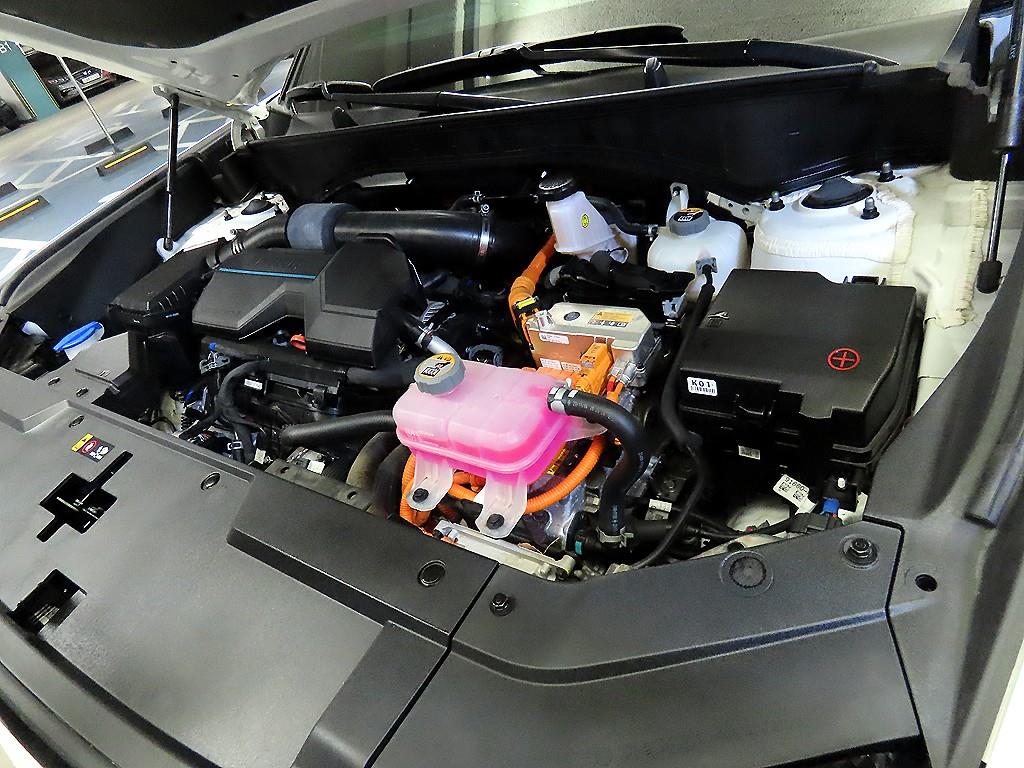 현대 싼타페 하이브리드 MX5 1.6 HEV 2WD 프레스티지 - 19