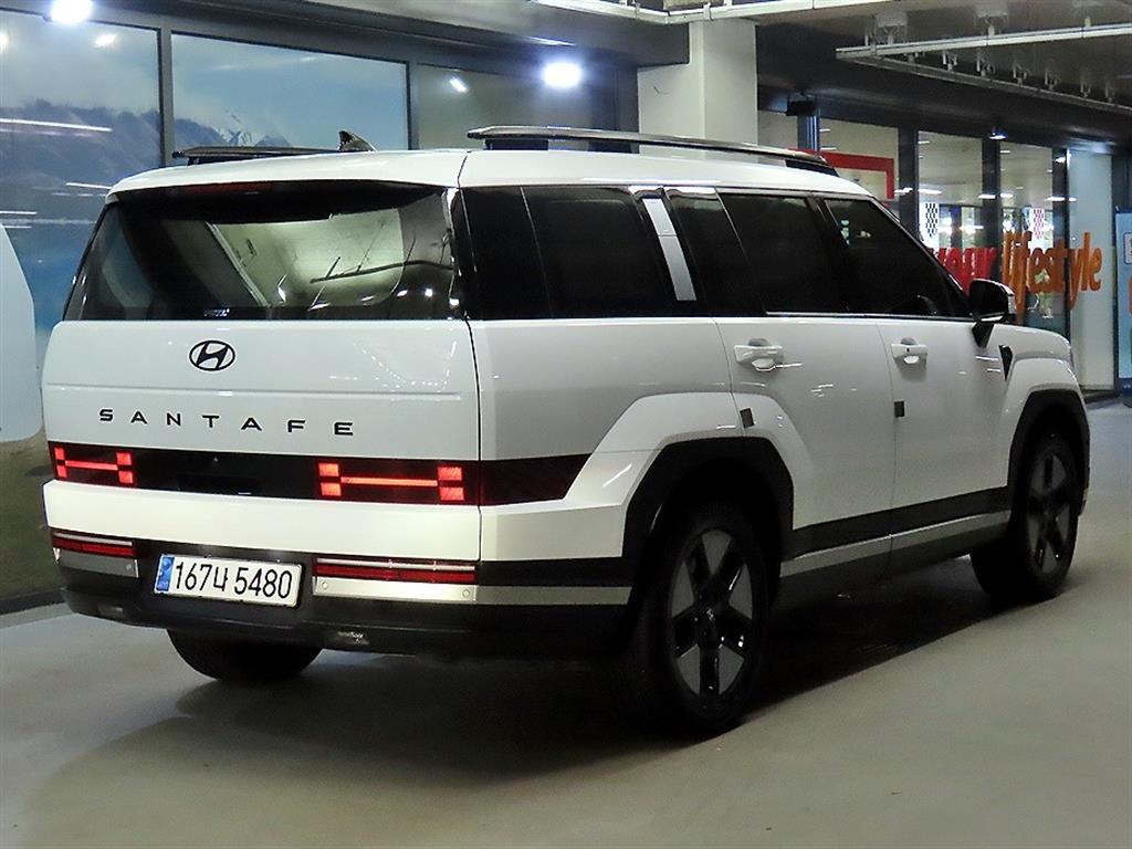 현대 싼타페 하이브리드 MX5 1.6 HEV 2WD 프레스티지 - 4