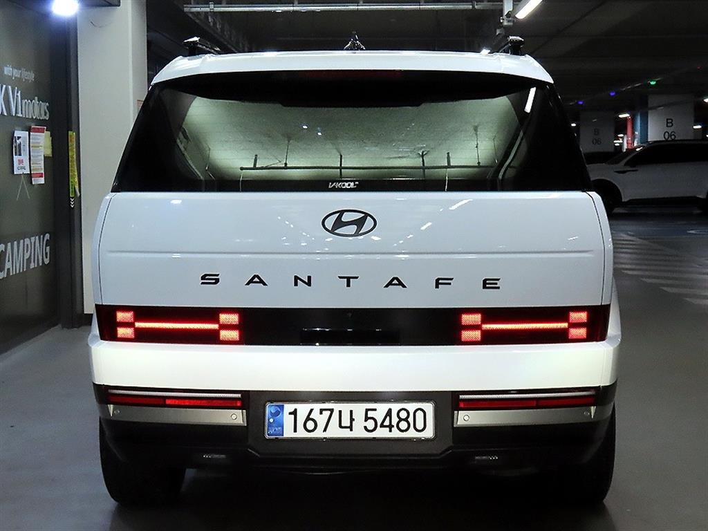 현대 싼타페 하이브리드 MX5 1.6 HEV 2WD 프레스티지 - 5