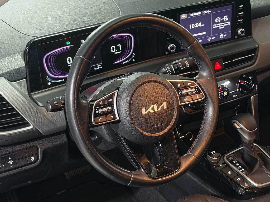 기아 더 뉴 셀토스 1.6 가솔린 터보 2WD 트렌디 - 7
