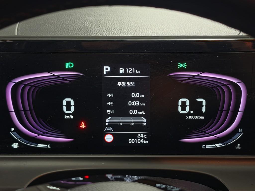 기아 더 뉴 셀토스 1.6 가솔린 터보 2WD 트렌디 - 9