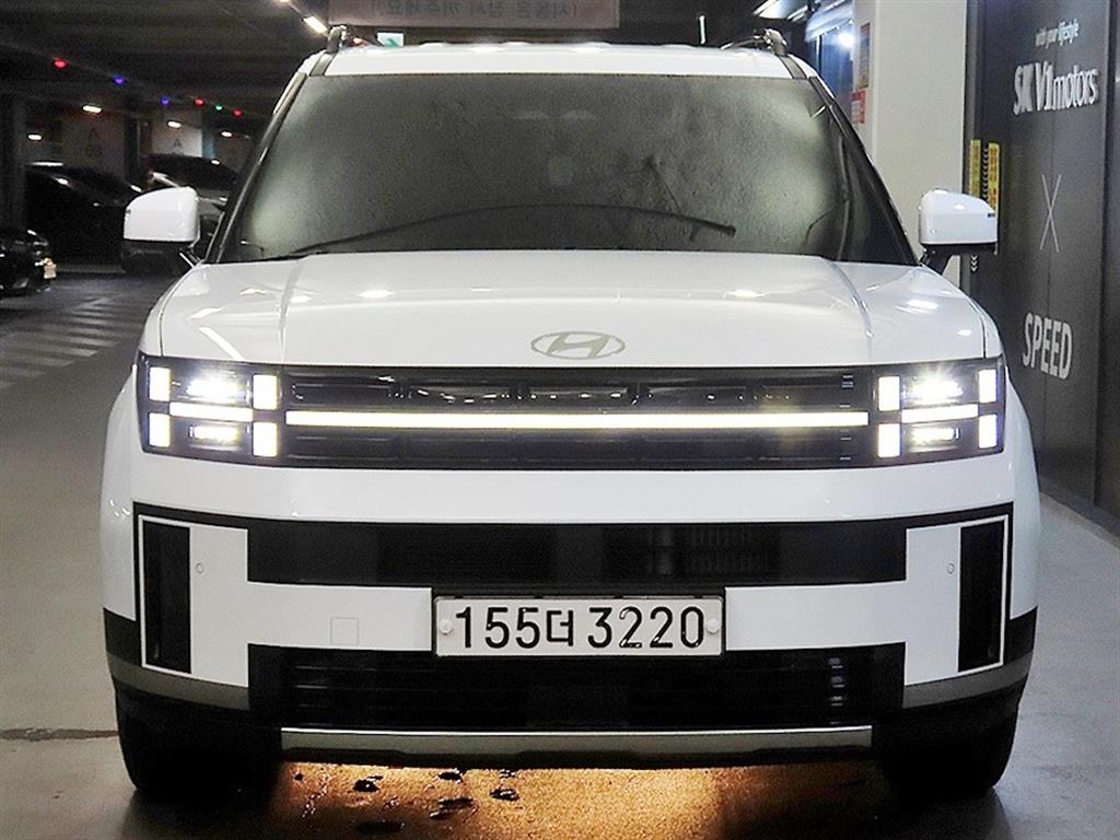 현대 싼타페 하이브리드 MX5 1.6 HEV 2WD 프레스티지 - 2
