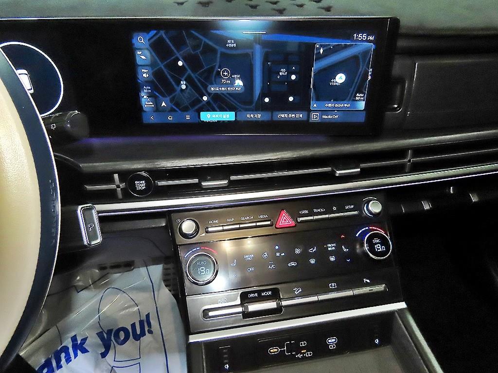 현대 싼타페 하이브리드 MX5 1.6 HEV 2WD 프레스티지 - 11