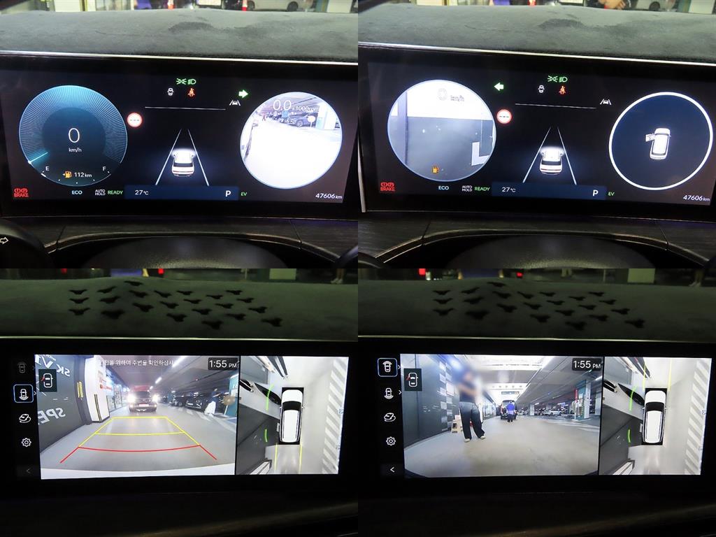 현대 싼타페 하이브리드 MX5 1.6 HEV 2WD 프레스티지 - 16