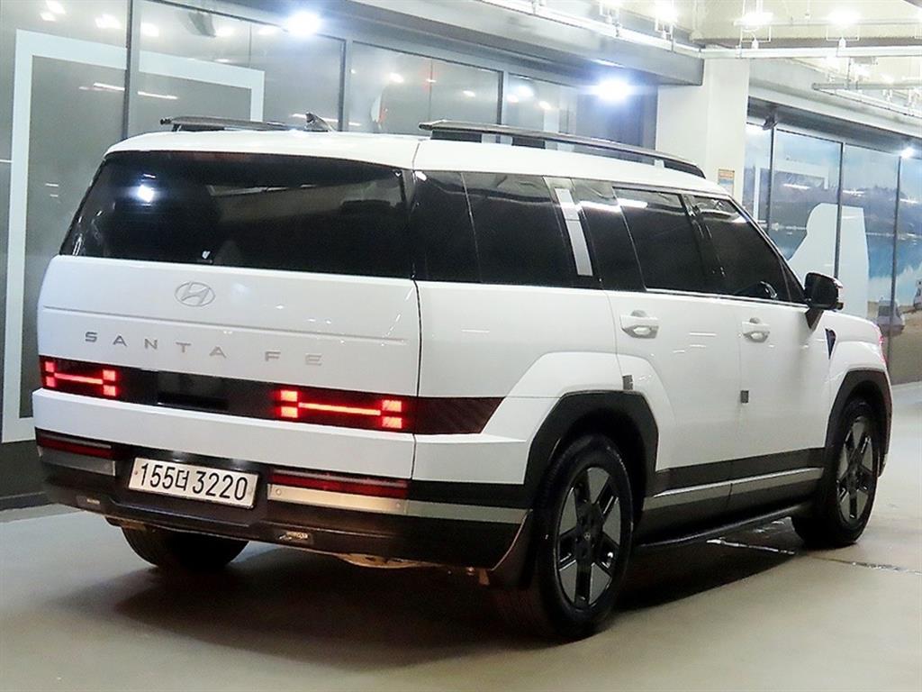 현대 싼타페 하이브리드 MX5 1.6 HEV 2WD 프레스티지 - 4
