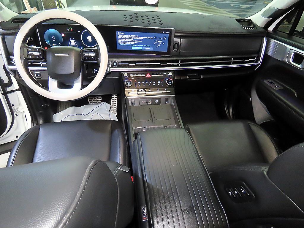 현대 싼타페 하이브리드 MX5 1.6 HEV 2WD 프레스티지 - 10